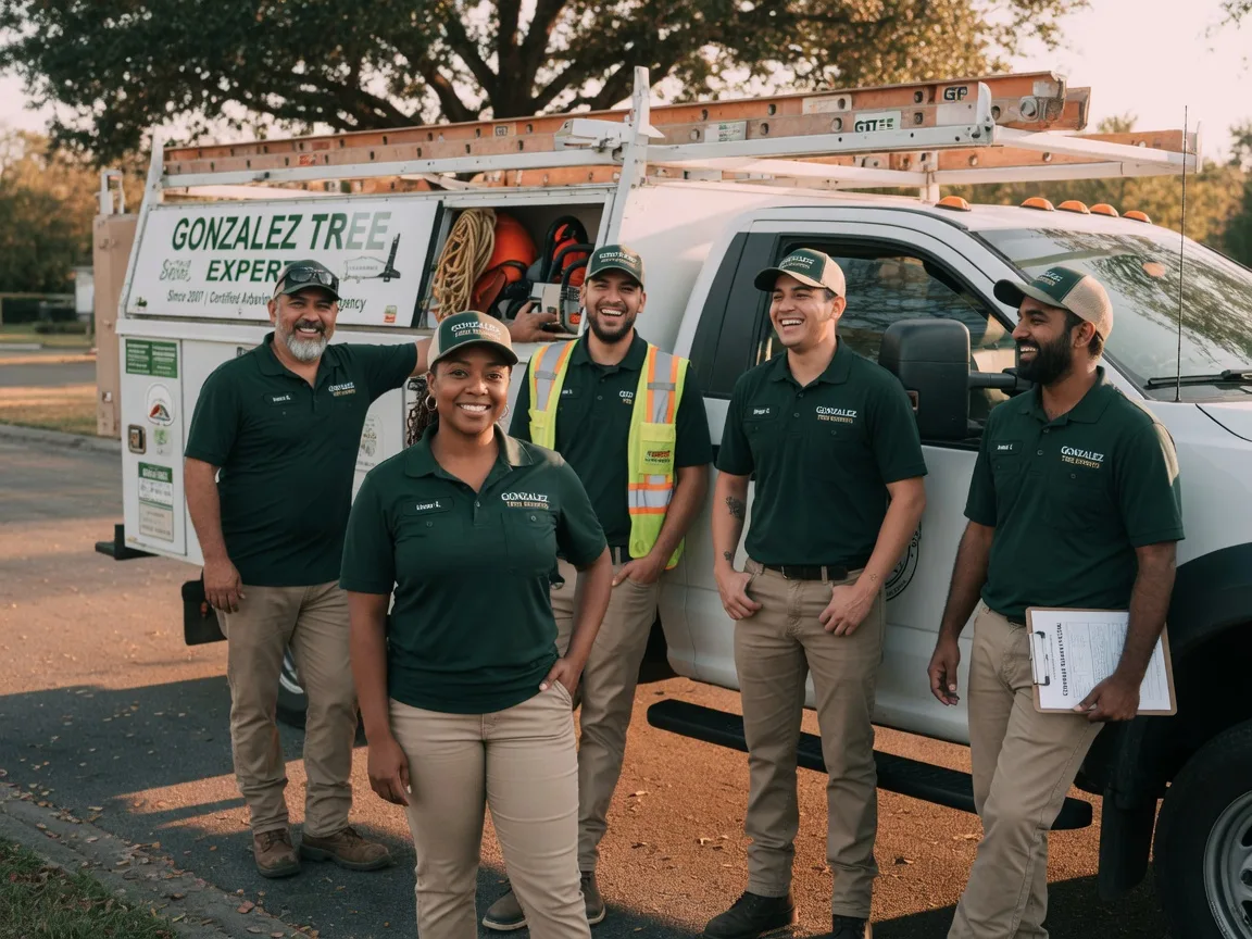 Tree Service company in Inola, OK